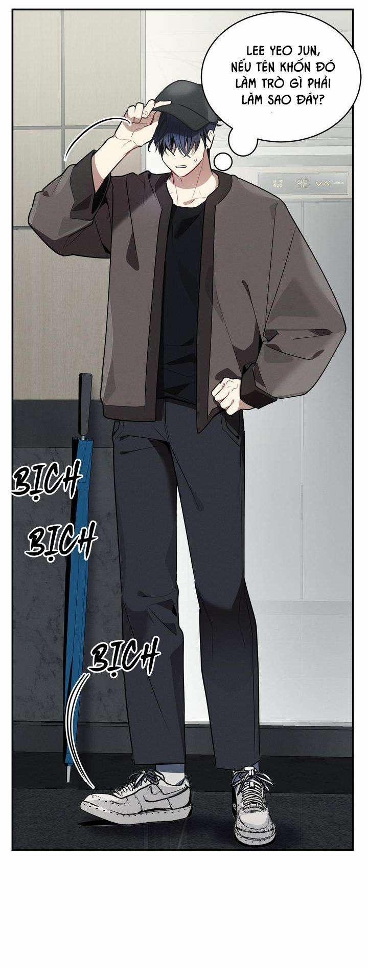 Cherry Scandal 37 trang 8