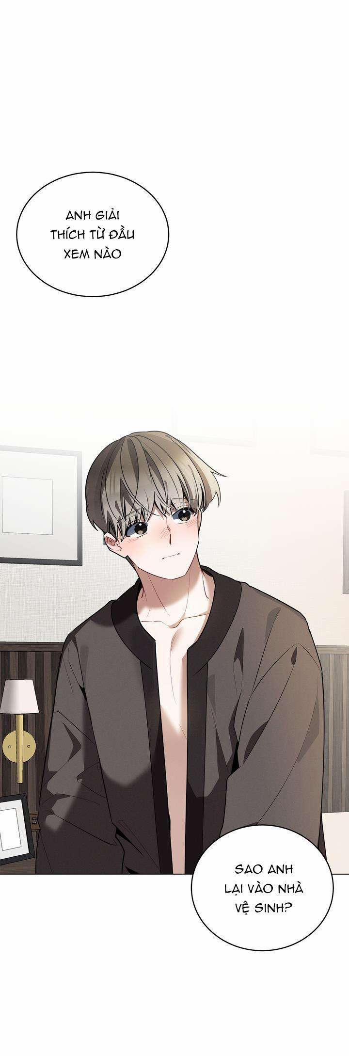 Cherry Scandal 38 trang 1