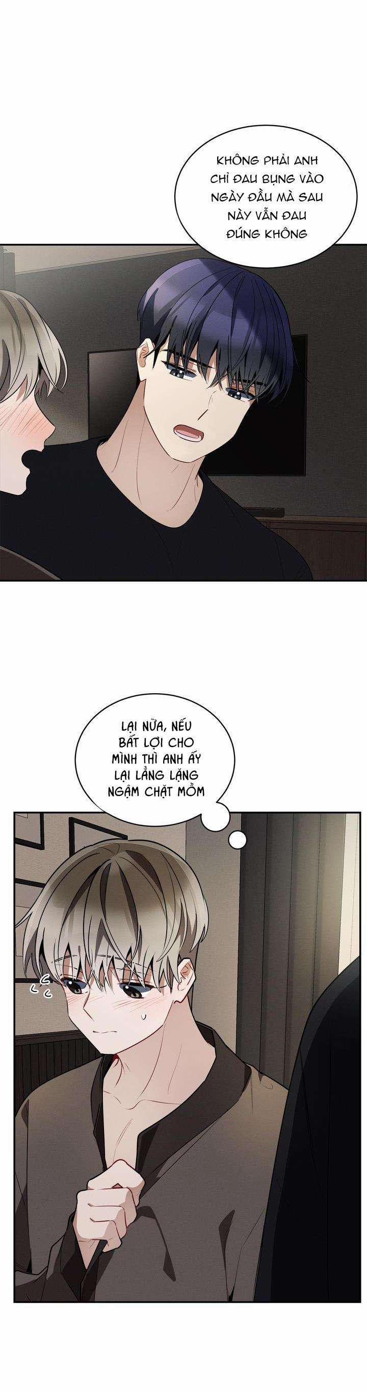 Cherry Scandal 38 trang 15