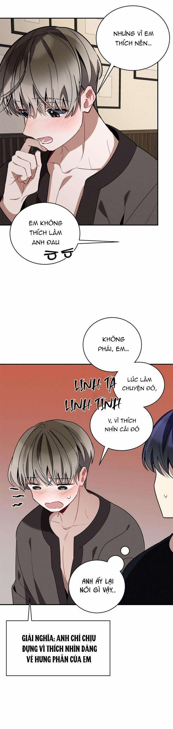 Cherry Scandal 38 trang 19