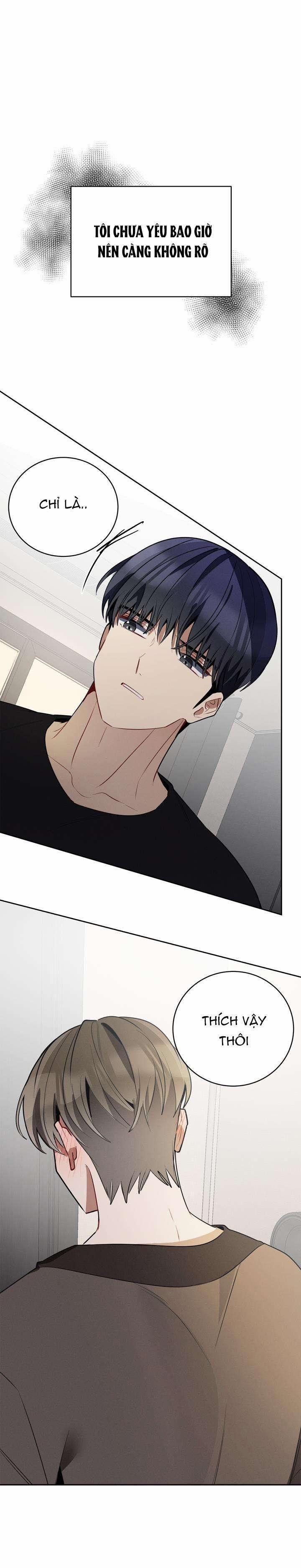 Cherry Scandal 38 trang 25