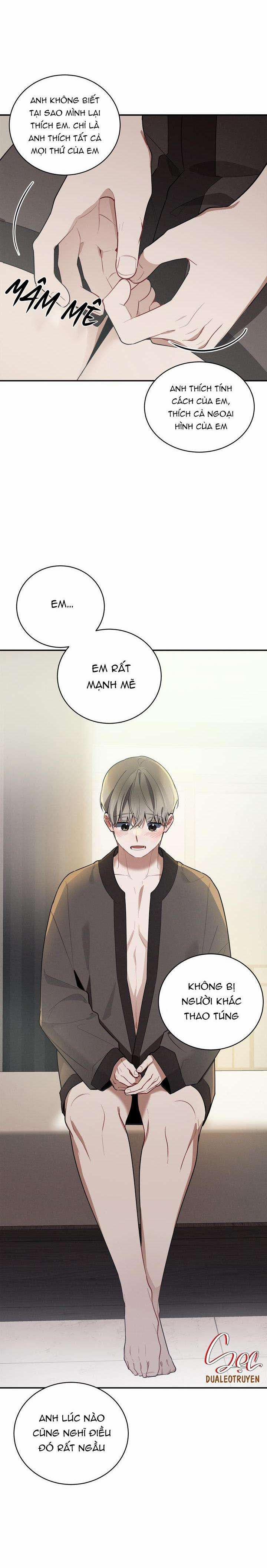 Cherry Scandal 38 trang 26