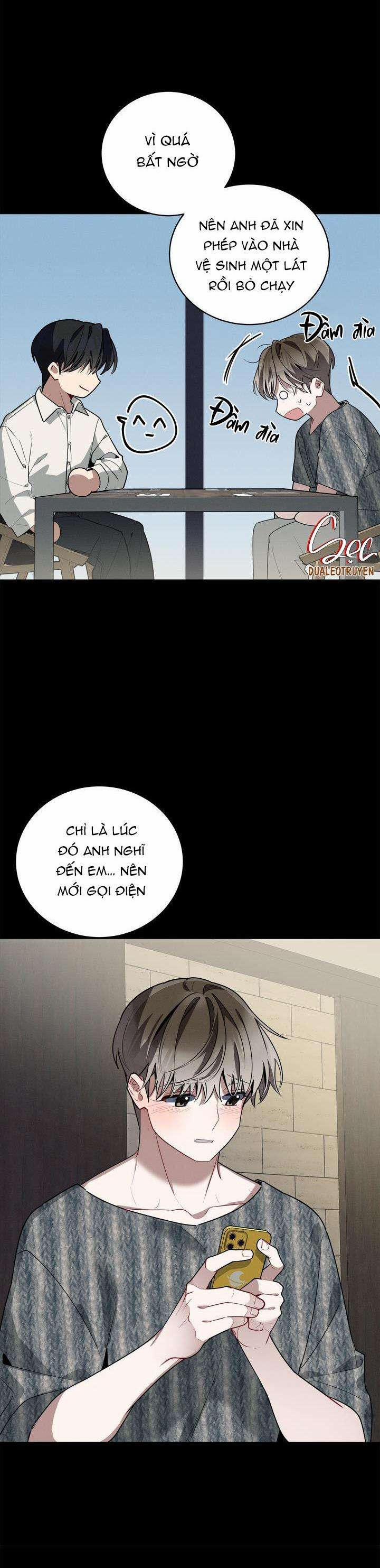 Cherry Scandal 38 trang 3