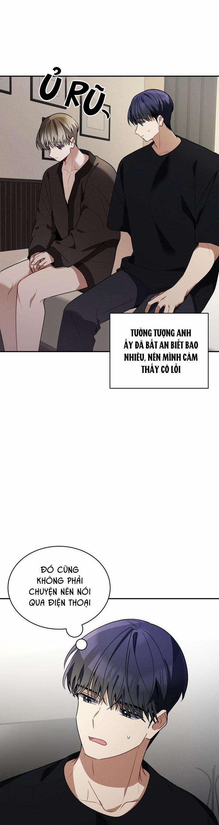 Cherry Scandal 38 trang 5