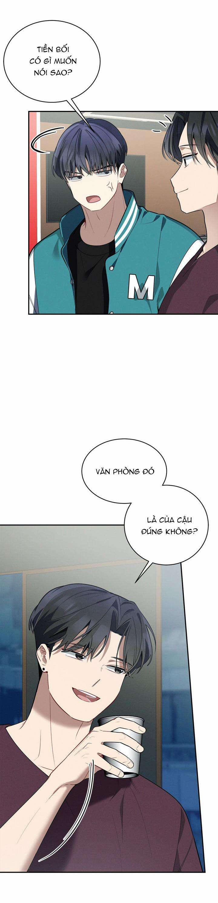 Cherry Scandal 39 trang 1