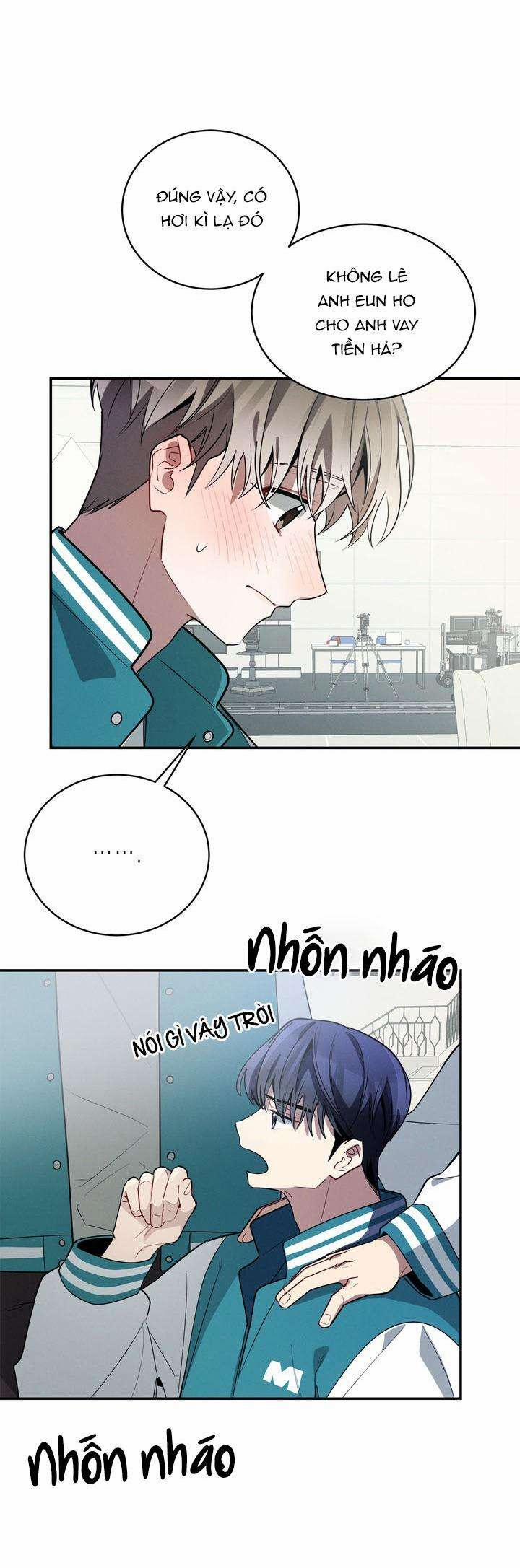 Cherry Scandal 39 trang 25