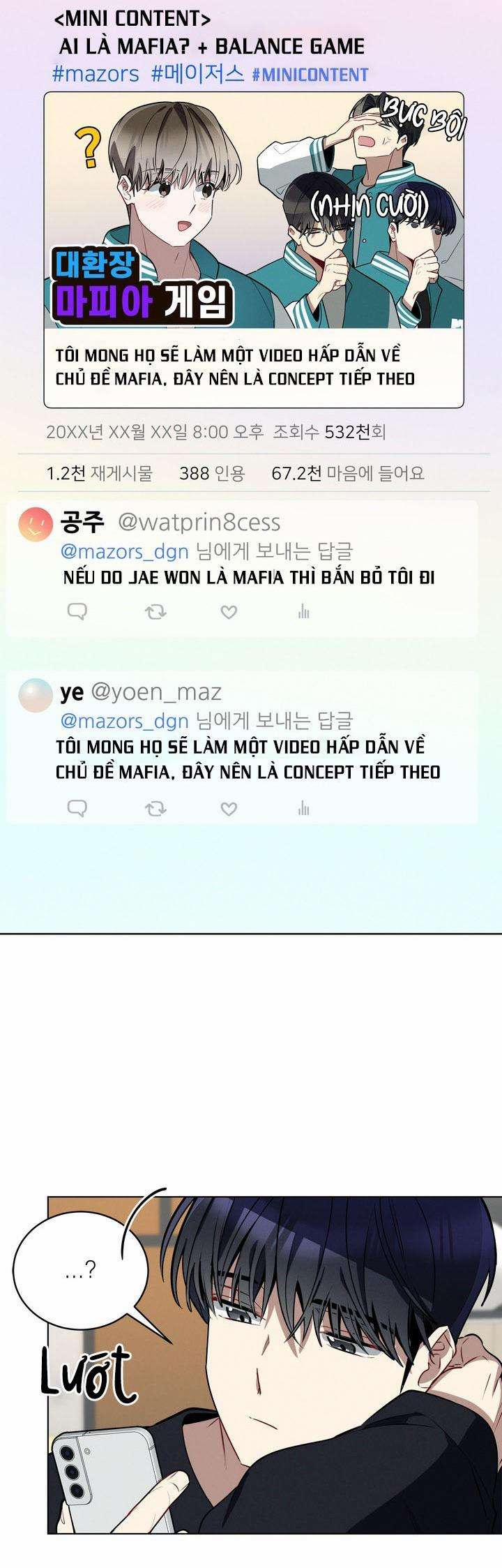 Cherry Scandal 39 trang 31