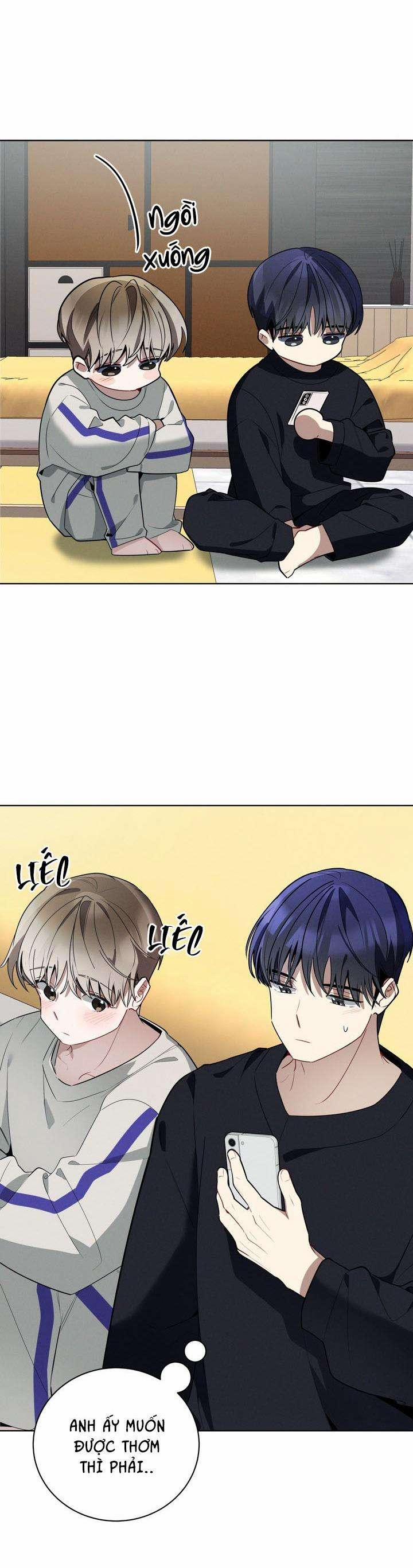 Cherry Scandal 39 trang 37