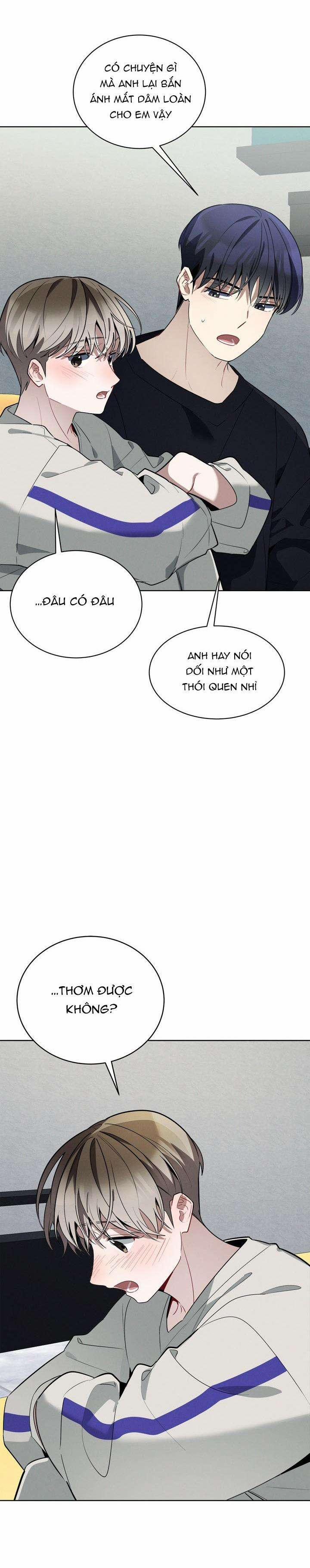 Cherry Scandal 39 trang 38