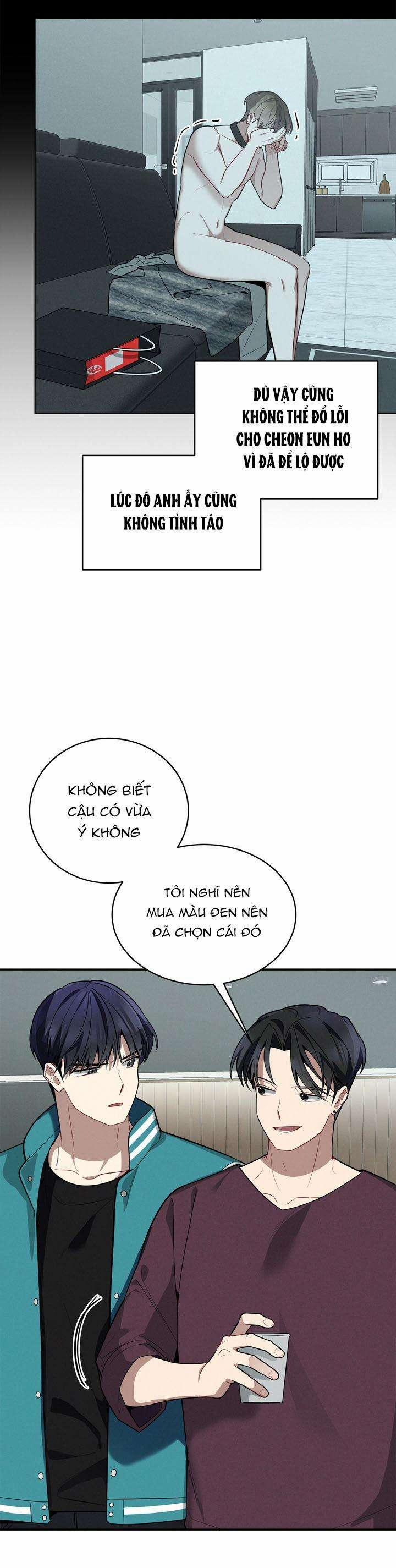 Cherry Scandal 39 trang 4