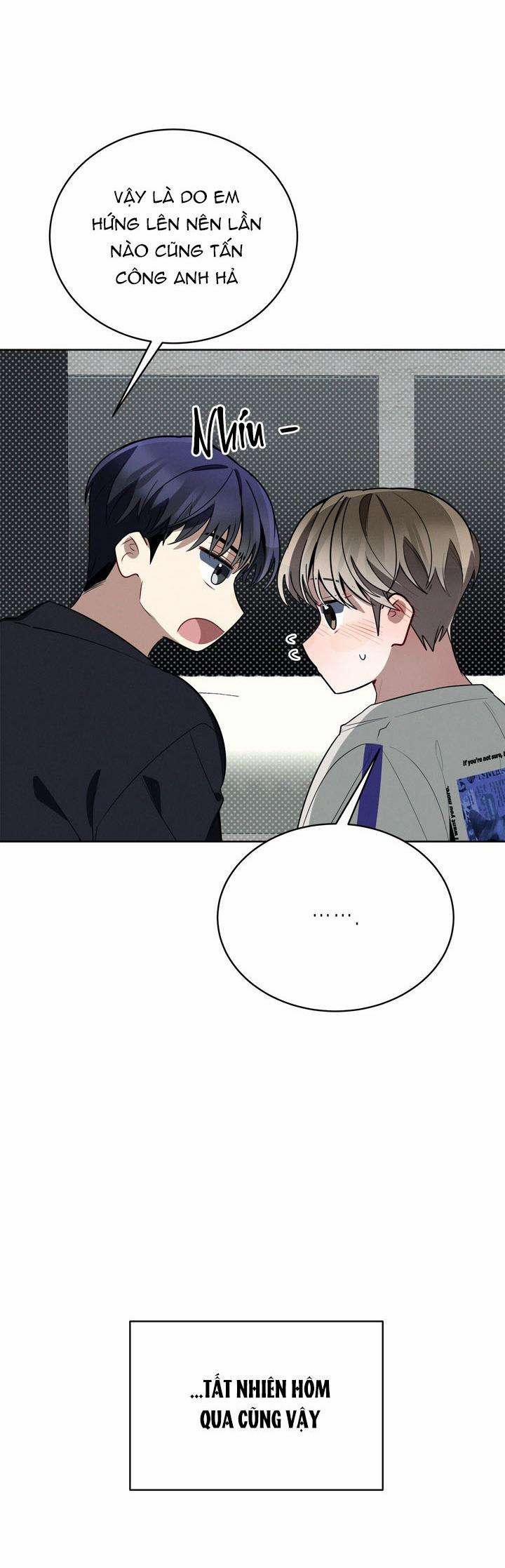 Cherry Scandal 39 trang 40