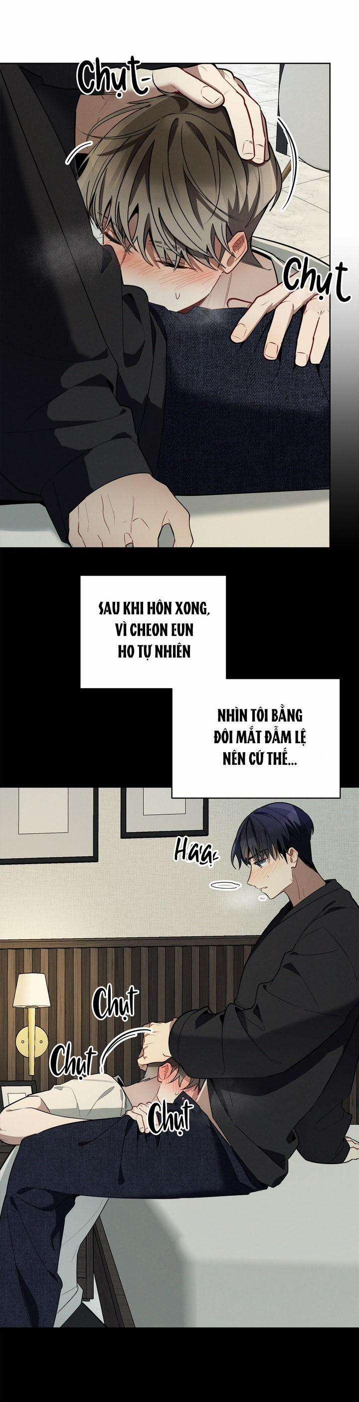 Cherry Scandal 39 trang 41