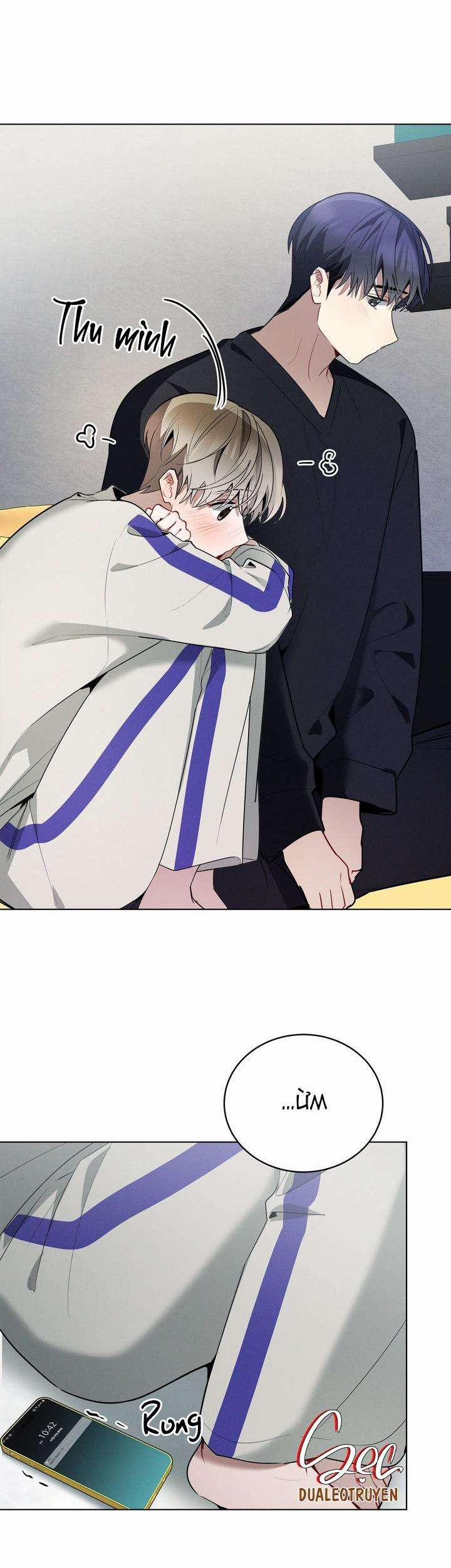 Cherry Scandal 39 trang 47