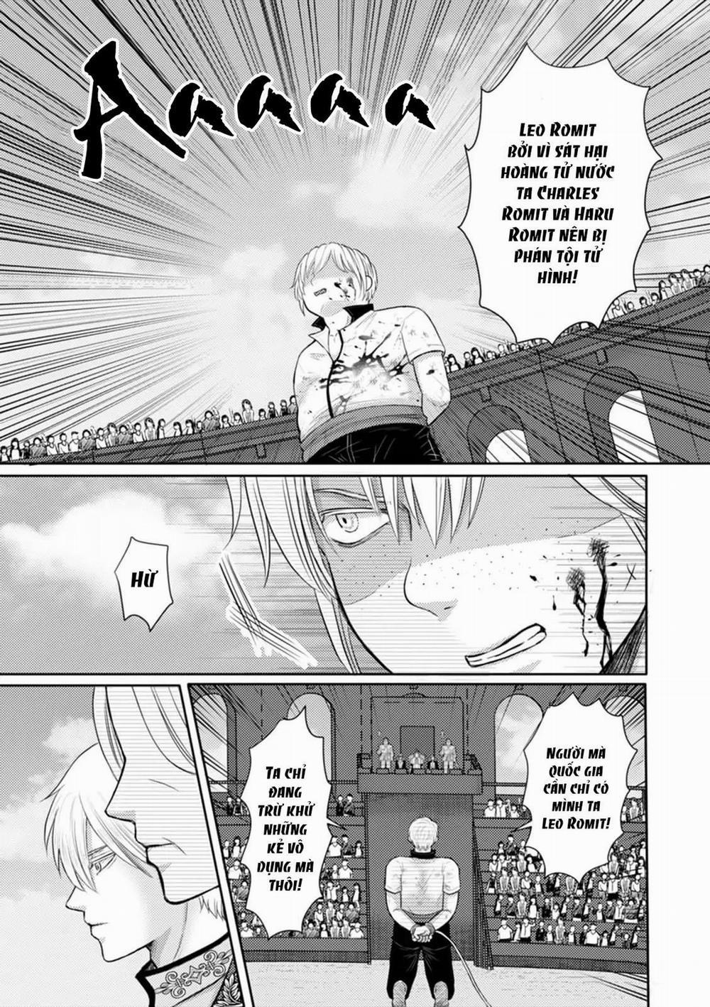 Chết rồi mà lại trở thành con trai của kẻ phản diện, lại còn là Omega huyền thoại, giỡn mặt hả! 1 trang 1