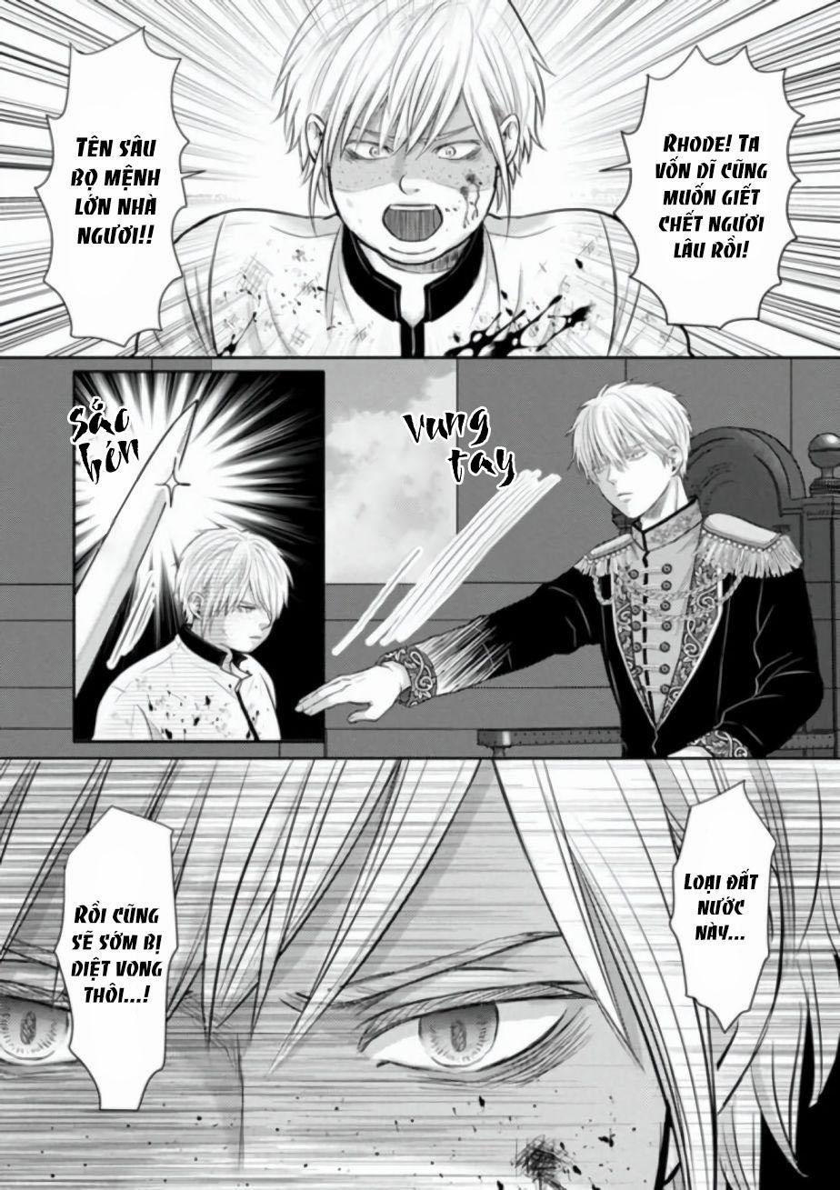 Chết rồi mà lại trở thành con trai của kẻ phản diện, lại còn là Omega huyền thoại, giỡn mặt hả! 1 trang 2