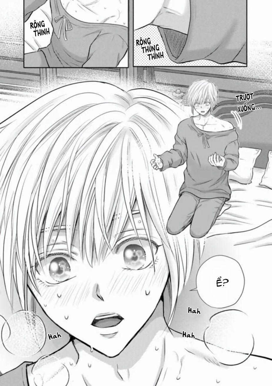 Chết rồi mà lại trở thành con trai của kẻ phản diện, lại còn là Omega huyền thoại, giỡn mặt hả! 1 trang 30