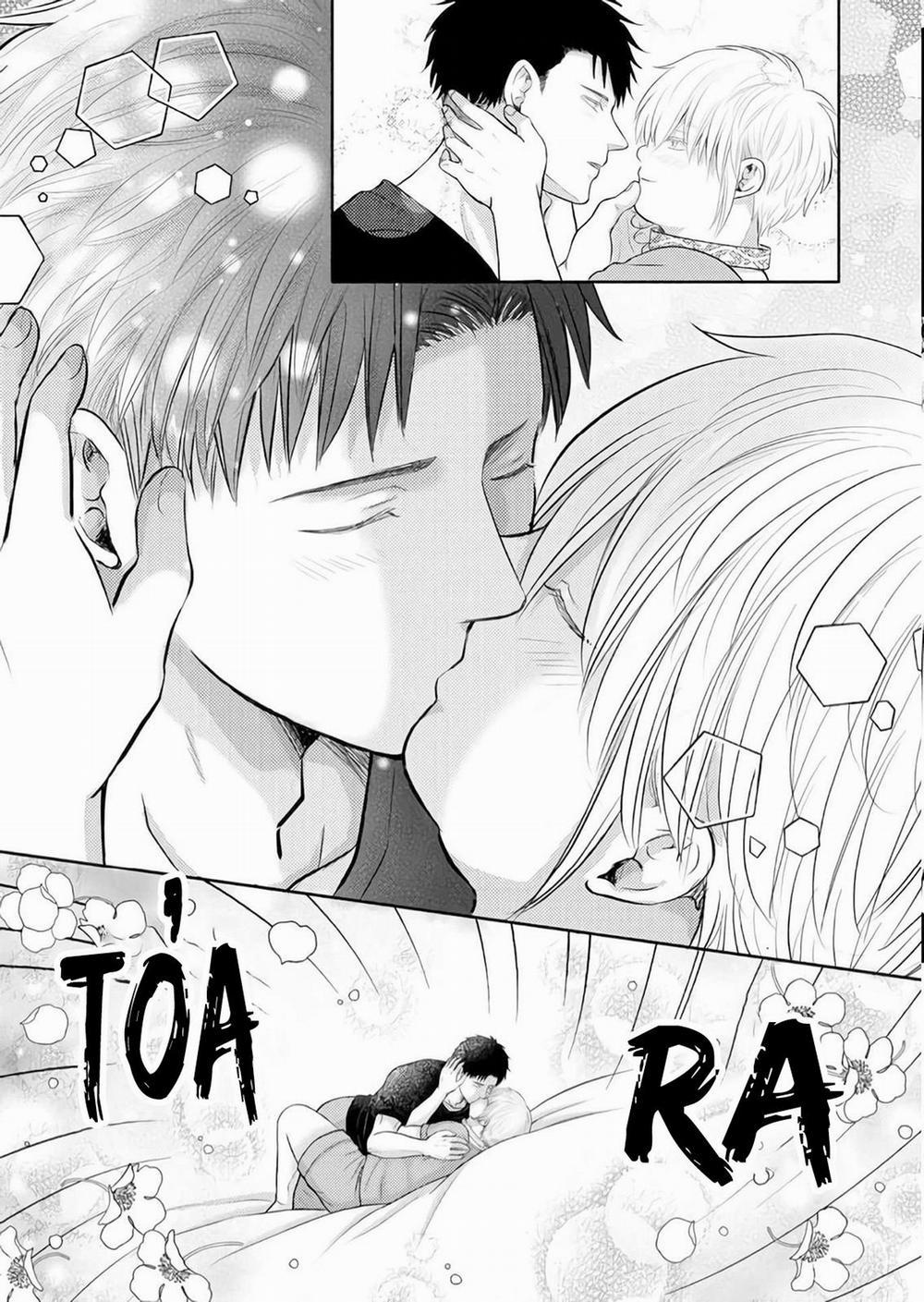 Chết rồi mà lại trở thành con trai của kẻ phản diện, lại còn là Omega huyền thoại, giỡn mặt hả! 3 trang 23