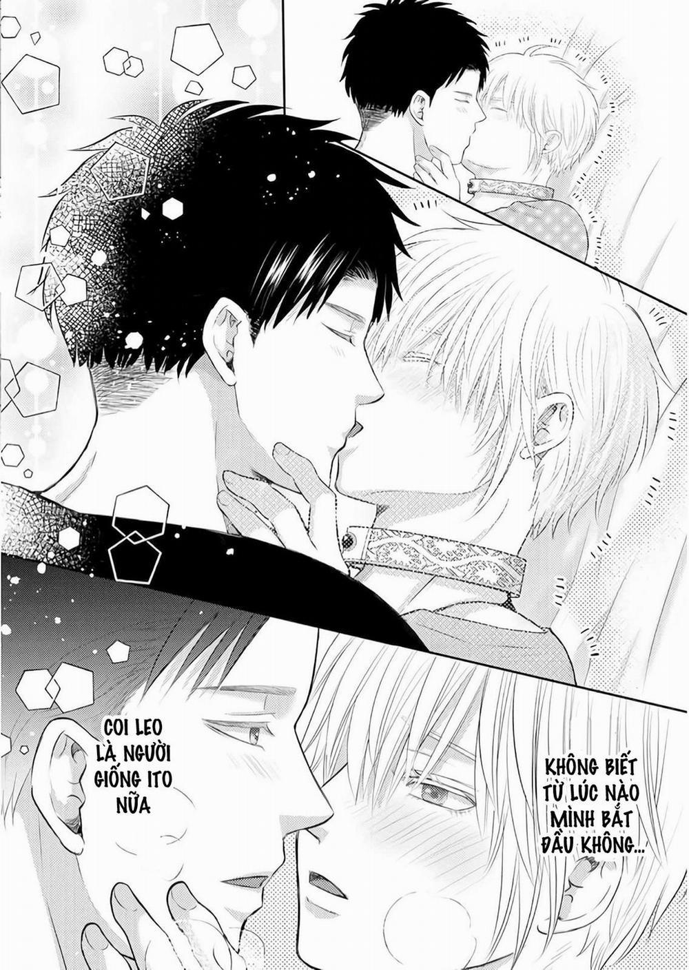 Chết rồi mà lại trở thành con trai của kẻ phản diện, lại còn là Omega huyền thoại, giỡn mặt hả! 3 trang 24