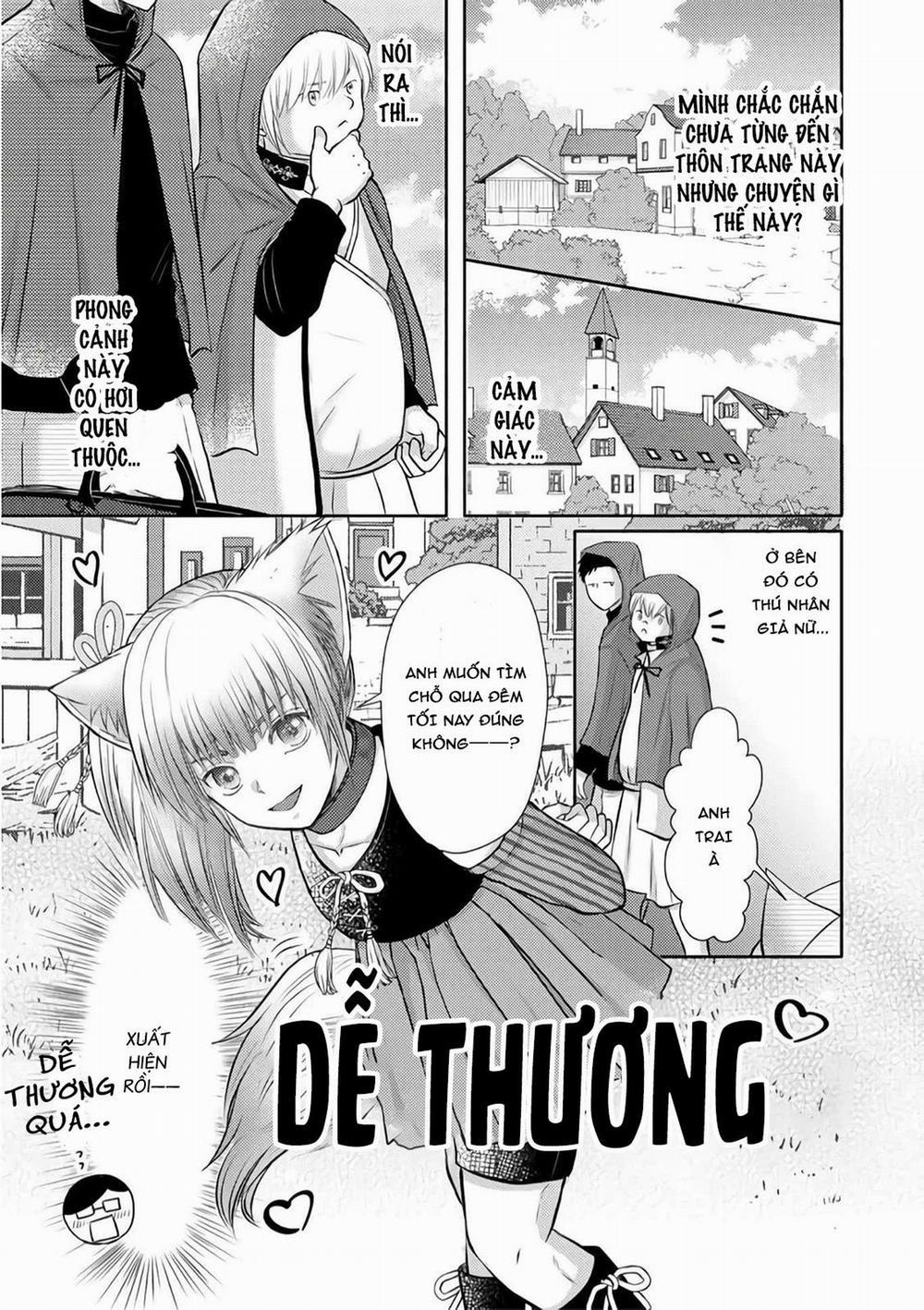 Chết rồi mà lại trở thành con trai của kẻ phản diện, lại còn là Omega huyền thoại, giỡn mặt hả! 3 trang 9