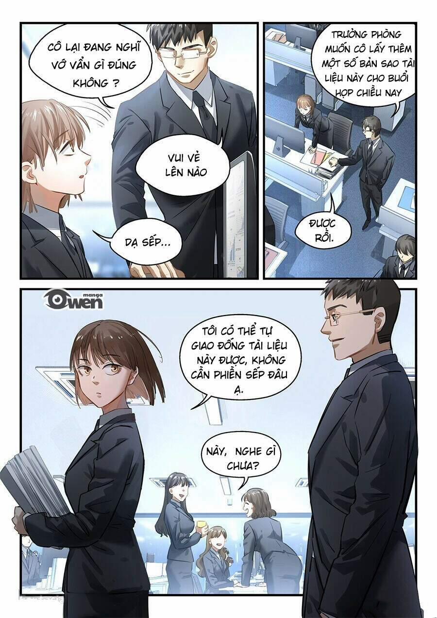 Chết Vì Chán 1 trang 3