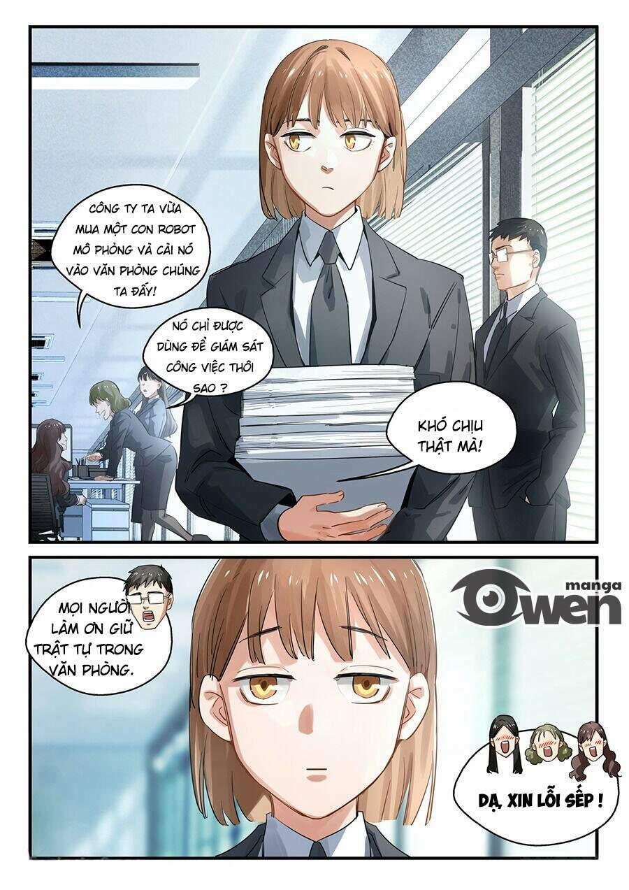 Chết Vì Chán 1 trang 4