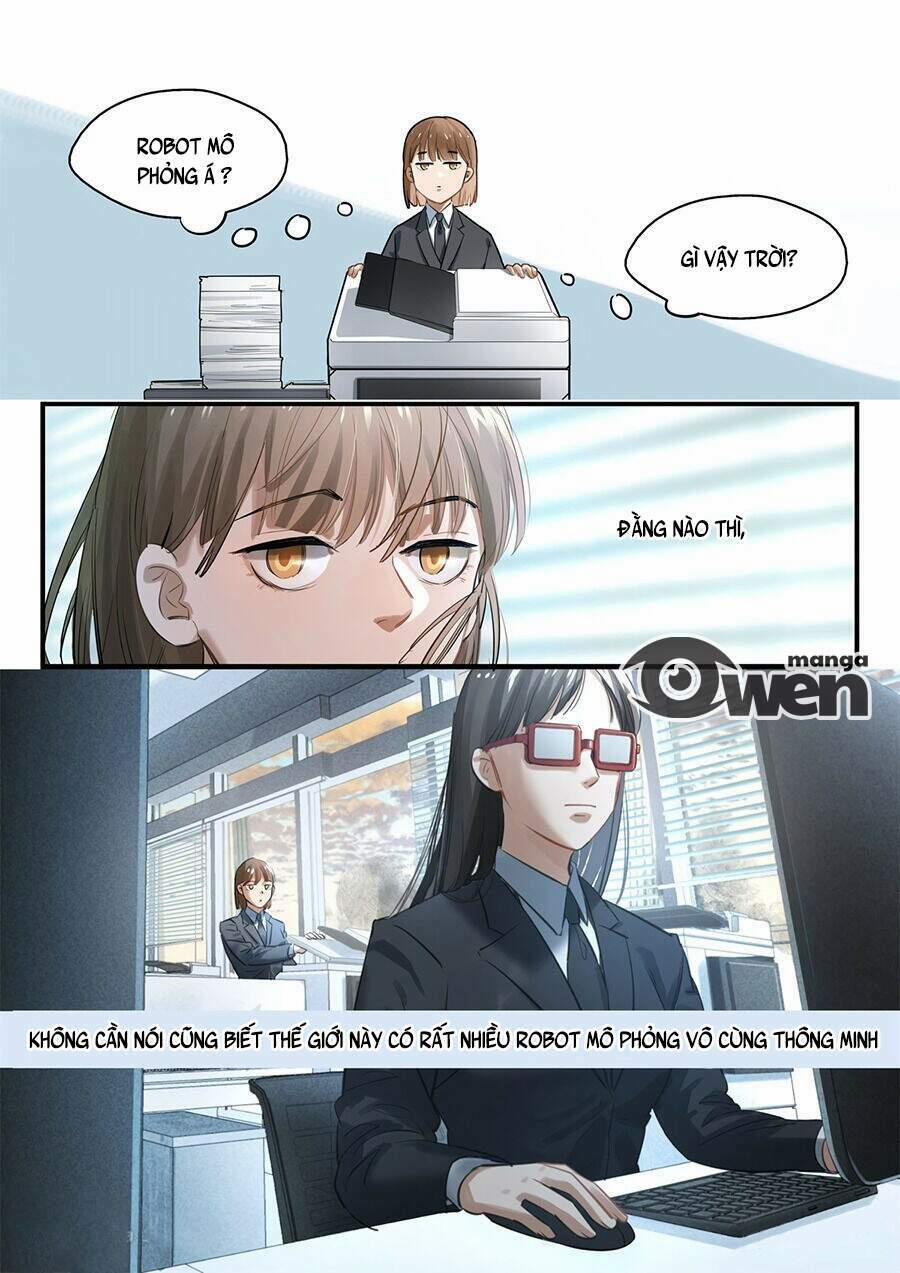 Chết Vì Chán 1 trang 5