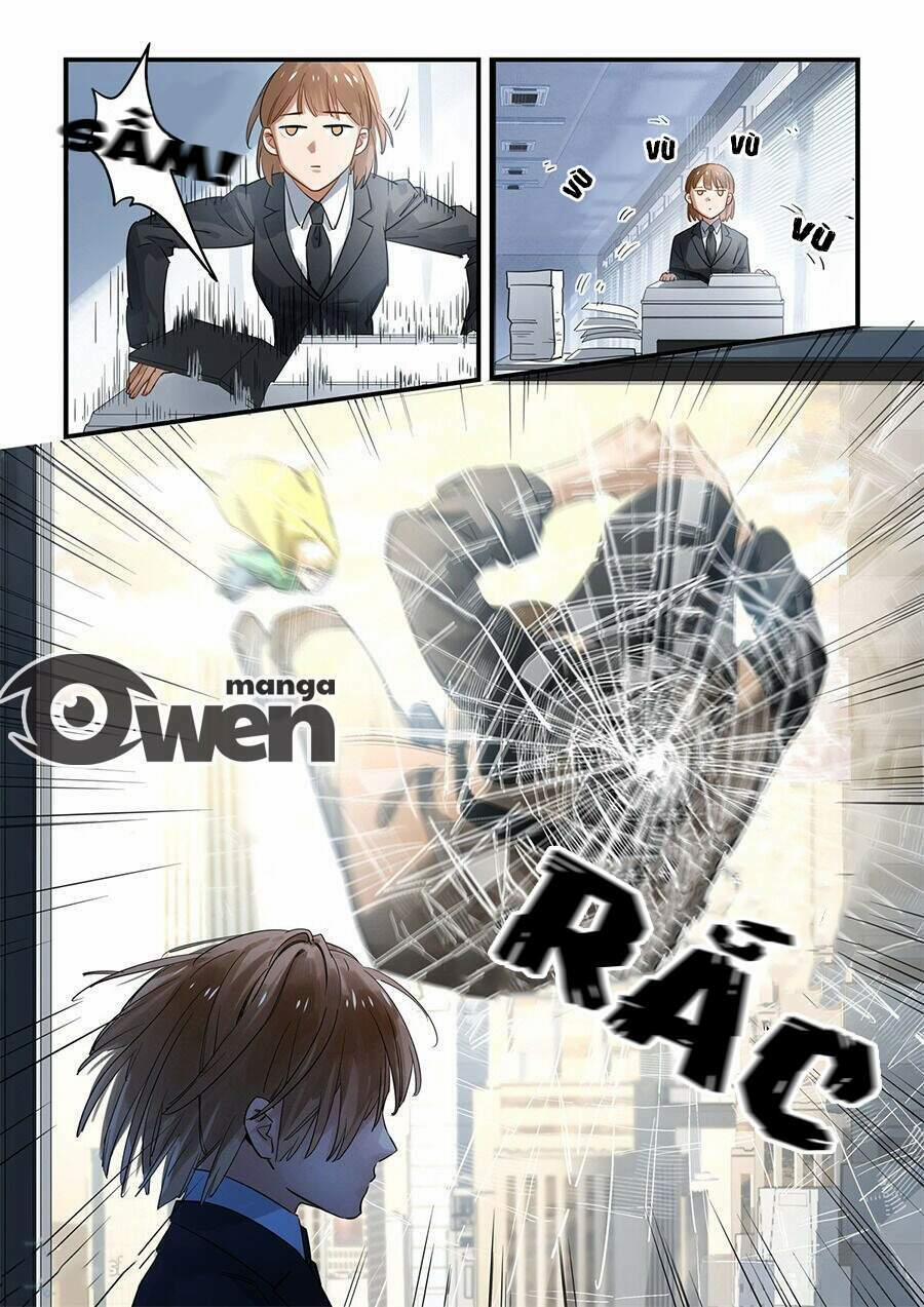 Chết Vì Chán 1 trang 8