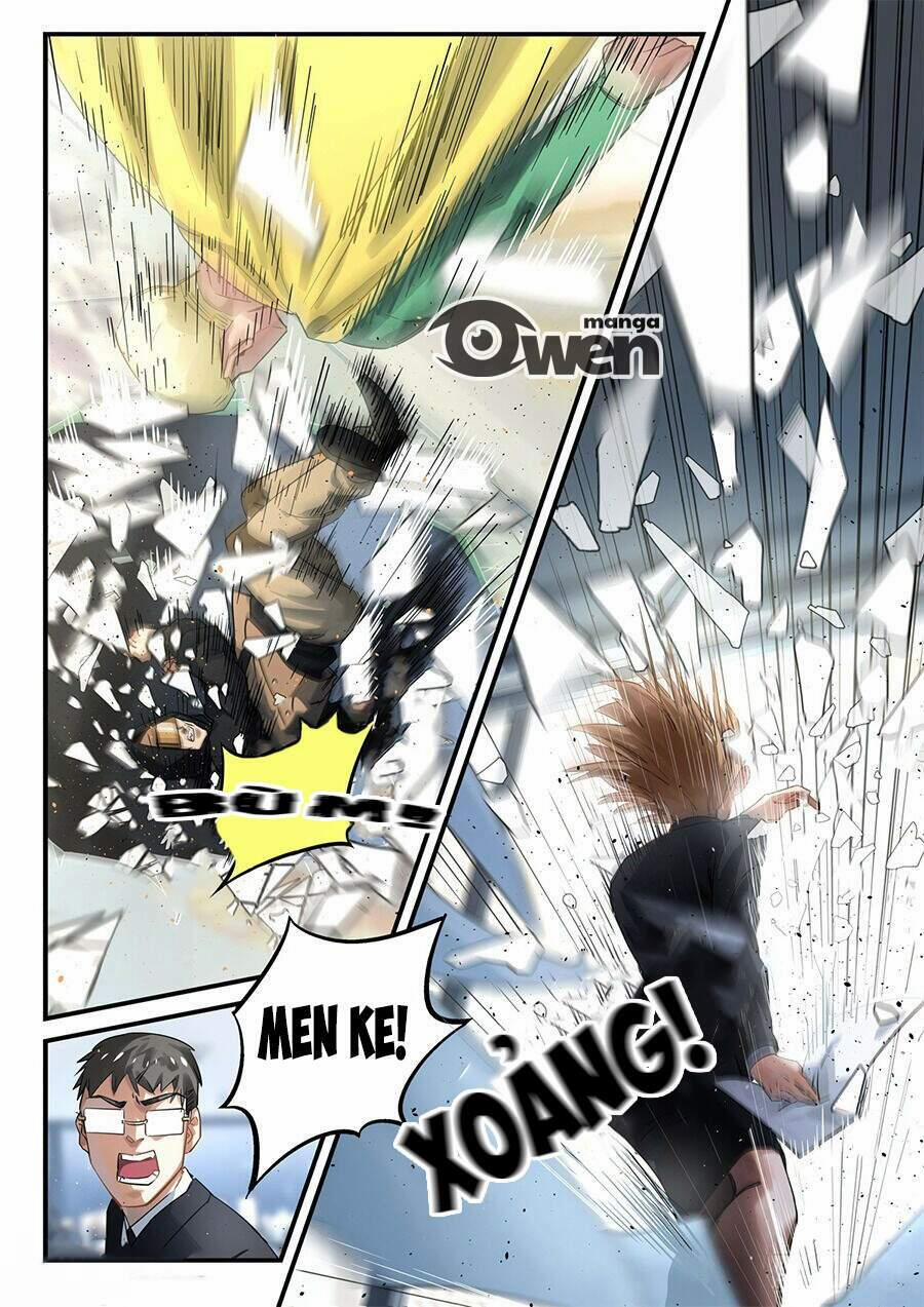 Chết Vì Chán 1 trang 9