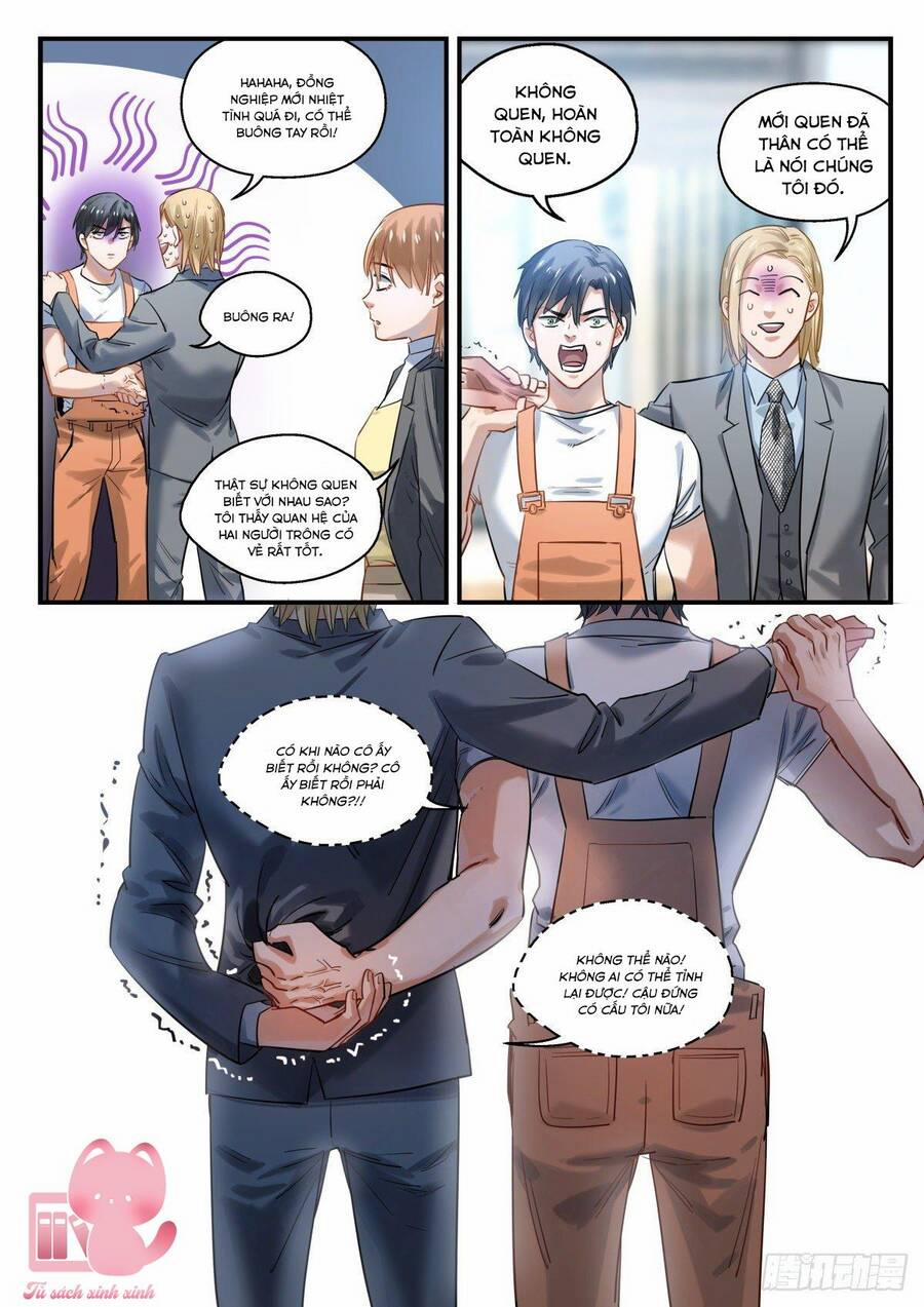 Chết Vì Chán 10 trang 10