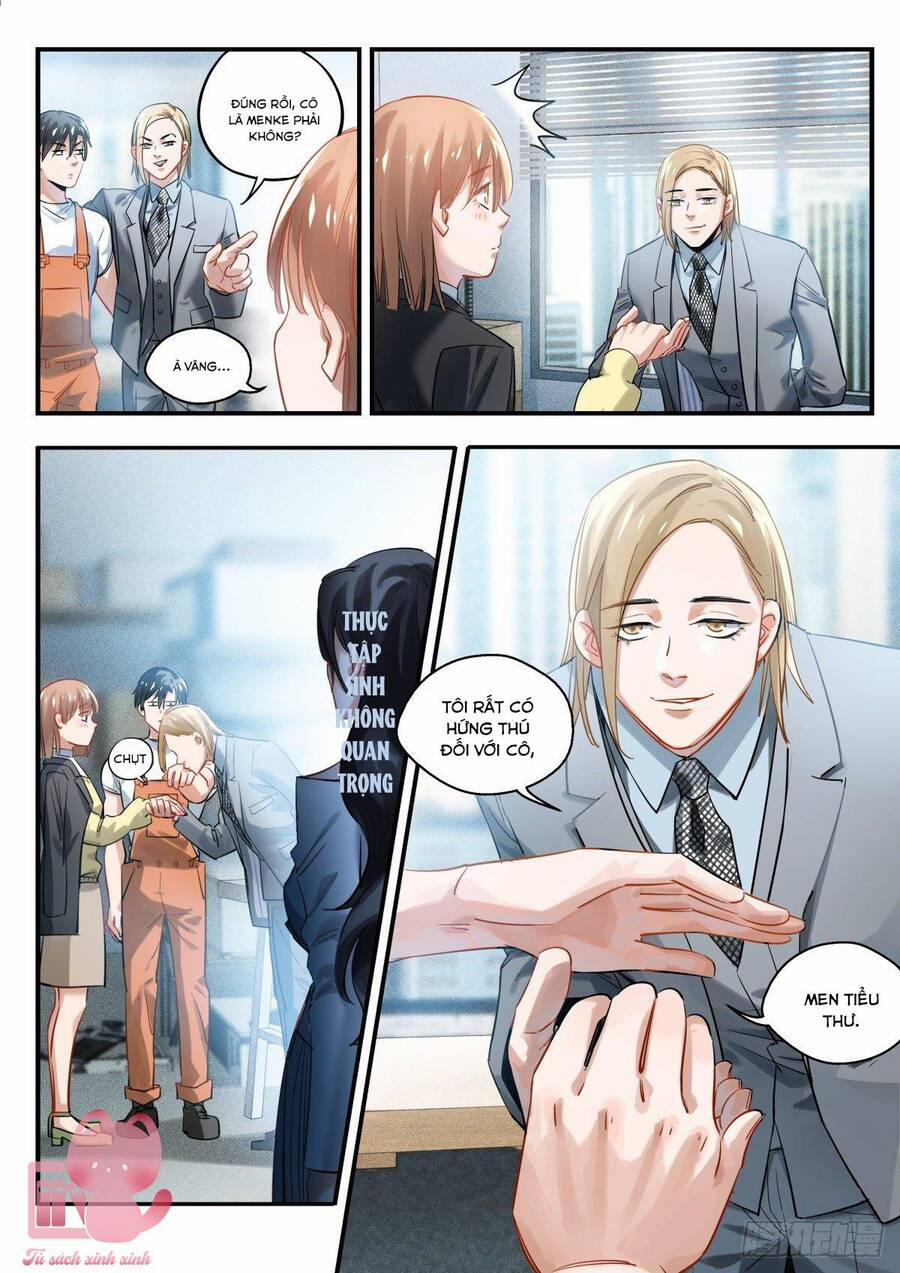 Chết Vì Chán 10 trang 11