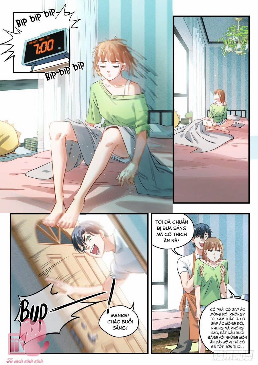 Chết Vì Chán 10 trang 2