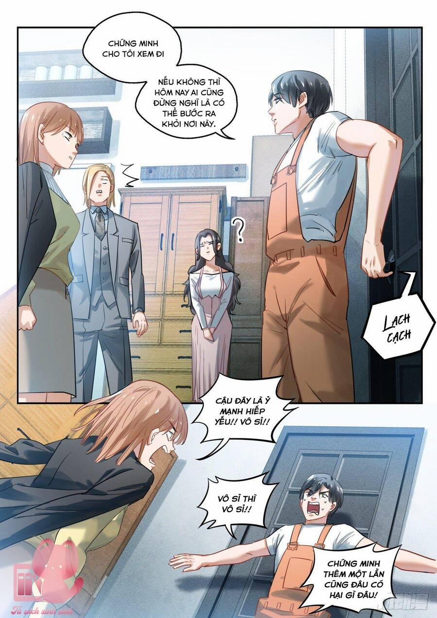 Chết Vì Chán 10 trang 20