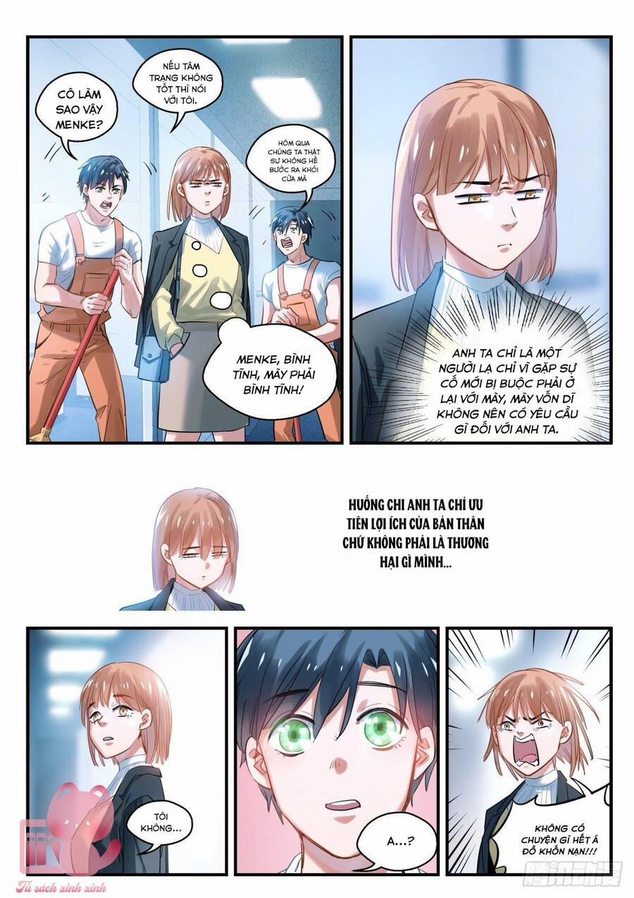 Chết Vì Chán 10 trang 4