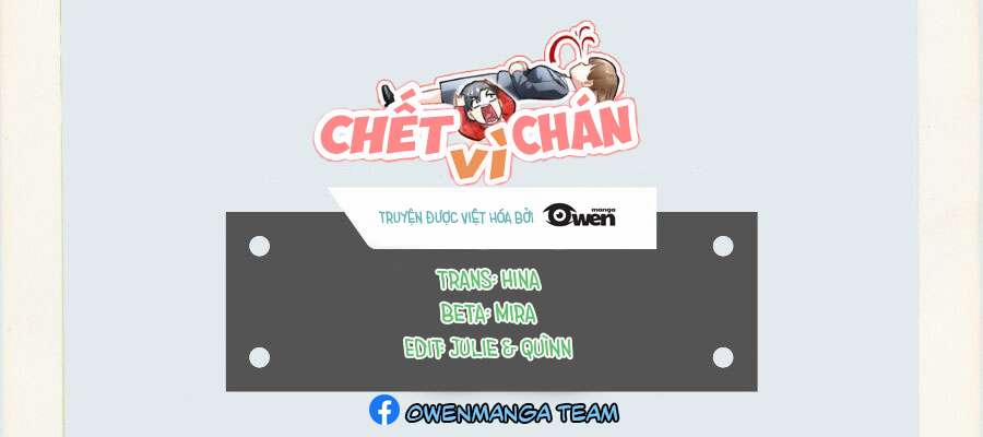 Chết Vì Chán 2 trang 0
