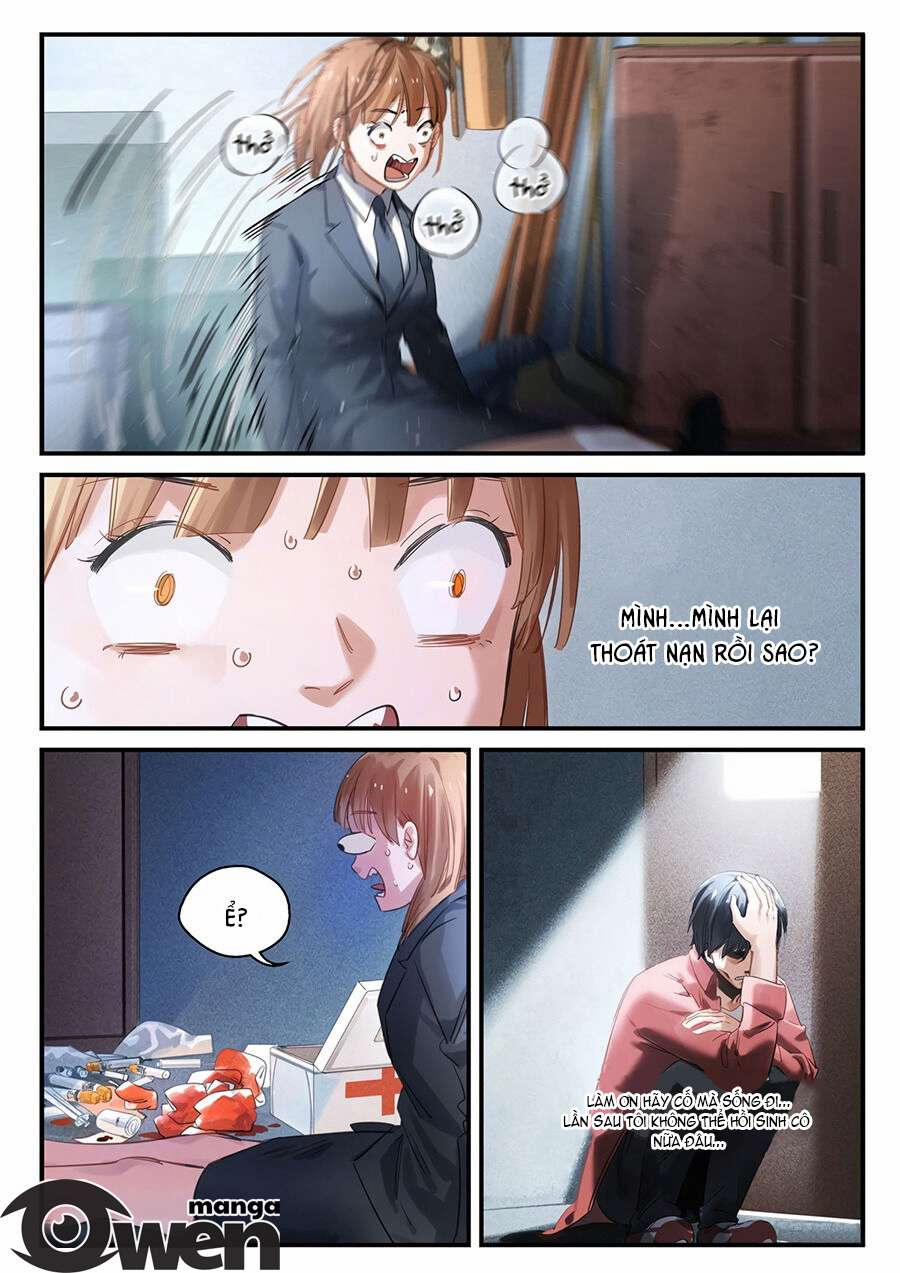 Chết Vì Chán 2 trang 1