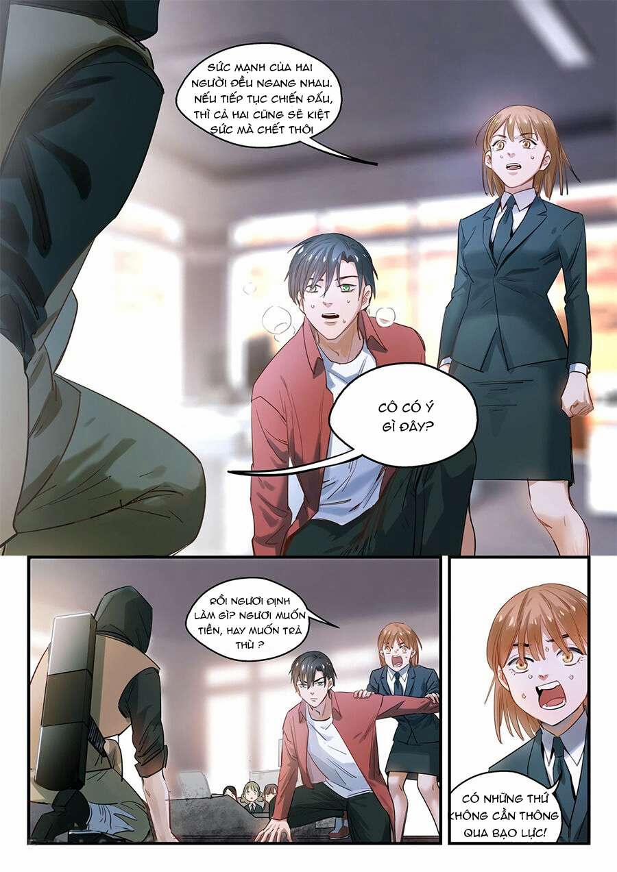 Chết Vì Chán 2 trang 14