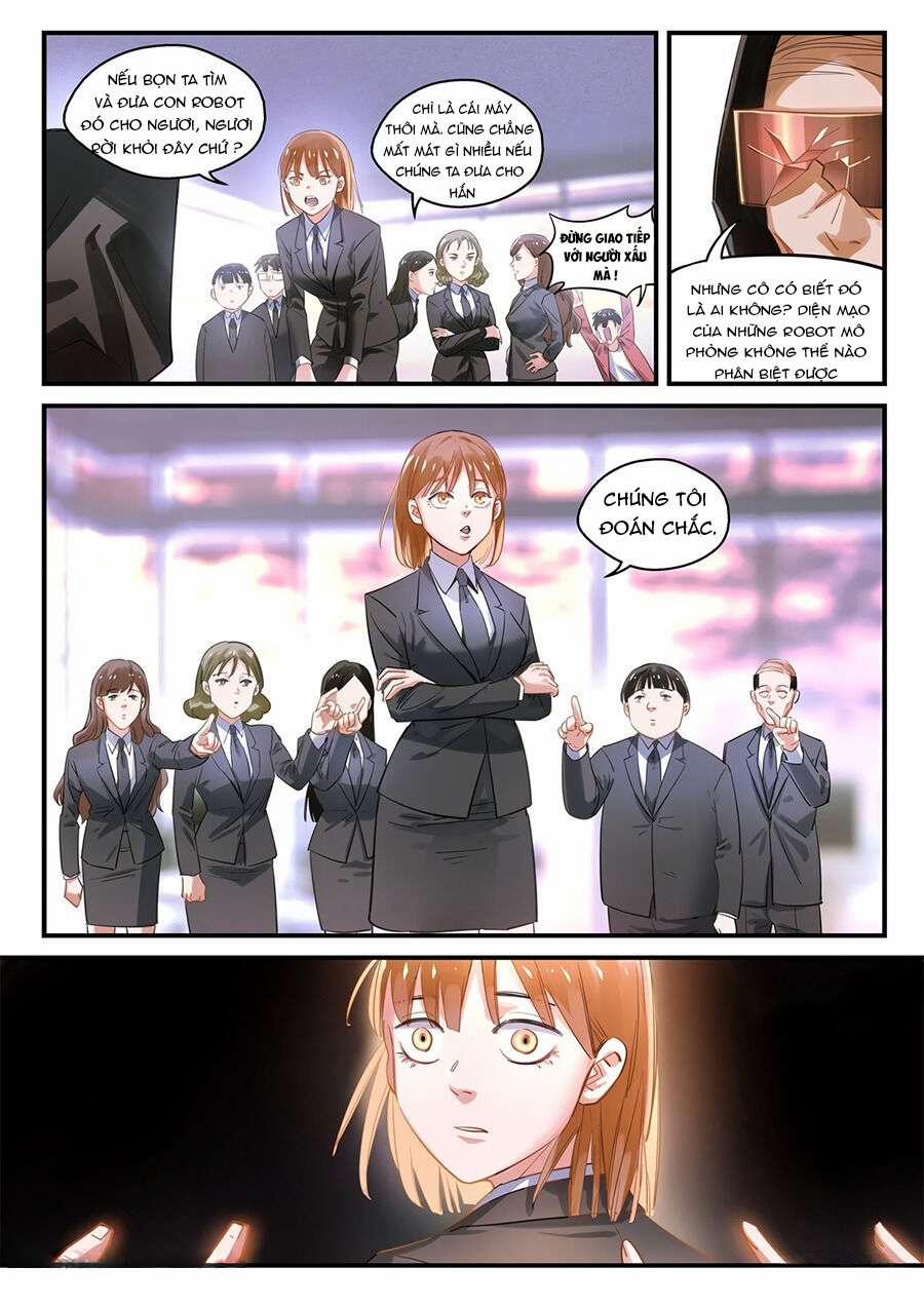 Chết Vì Chán 2 trang 16