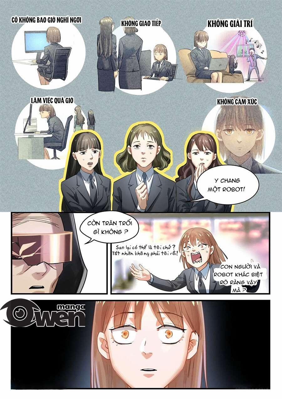 Chết Vì Chán 2 trang 17