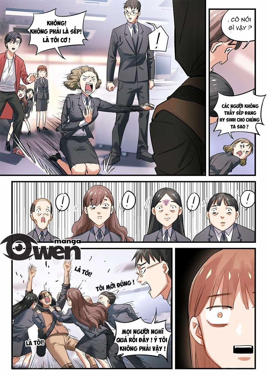 Chết Vì Chán 2 trang 19