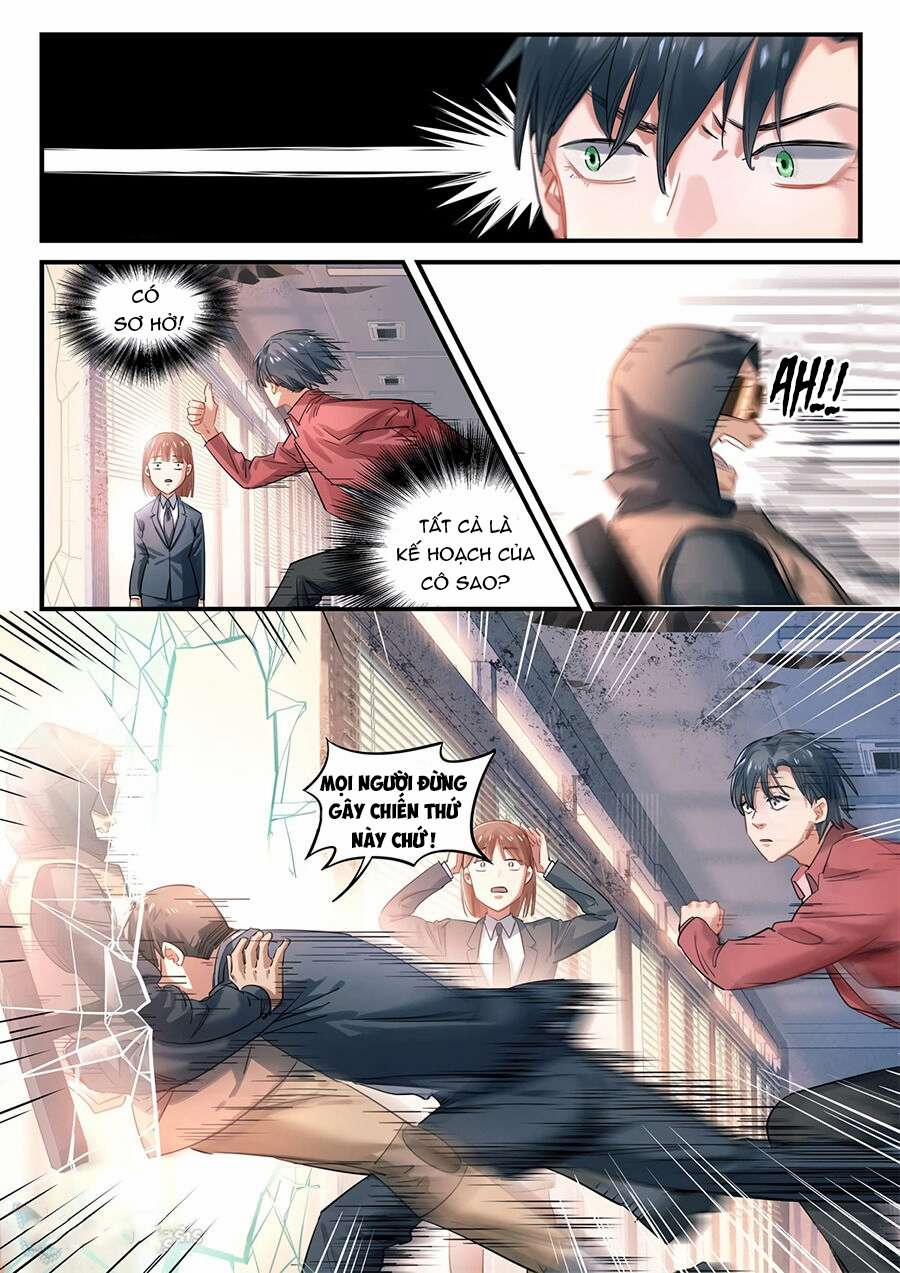 Chết Vì Chán 2 trang 20