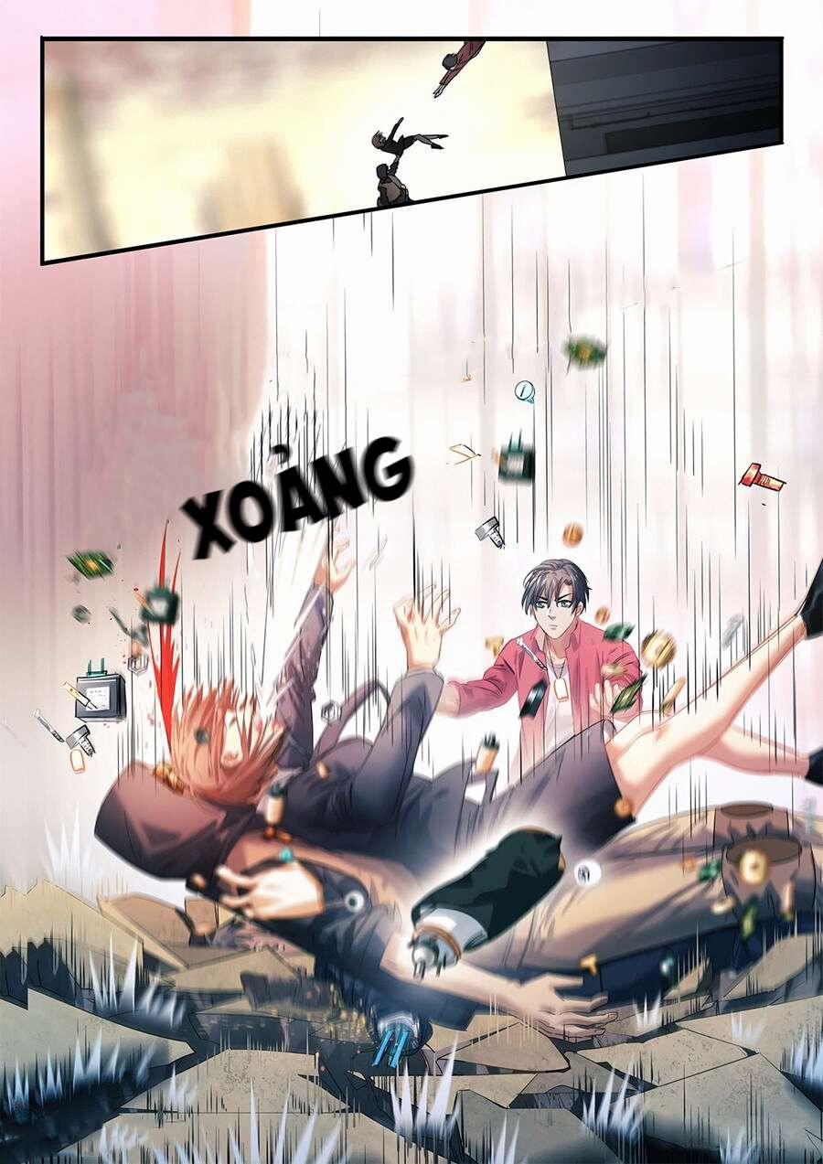 Chết Vì Chán 2 trang 22