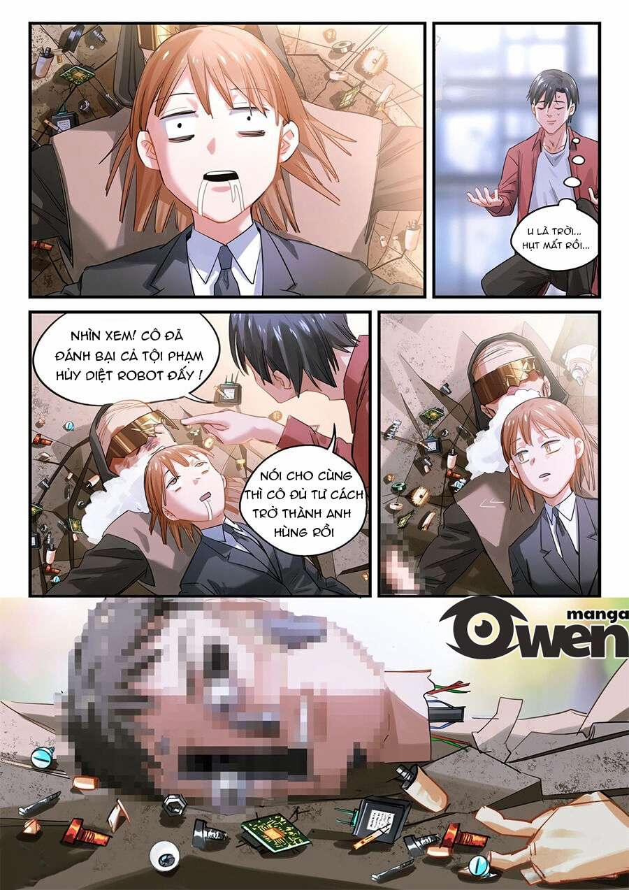 Chết Vì Chán 2 trang 23