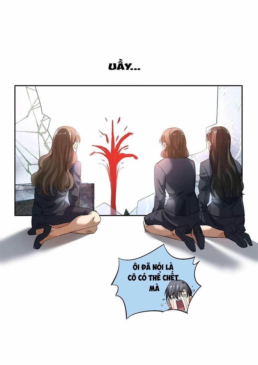 Chết Vì Chán 2 trang 26