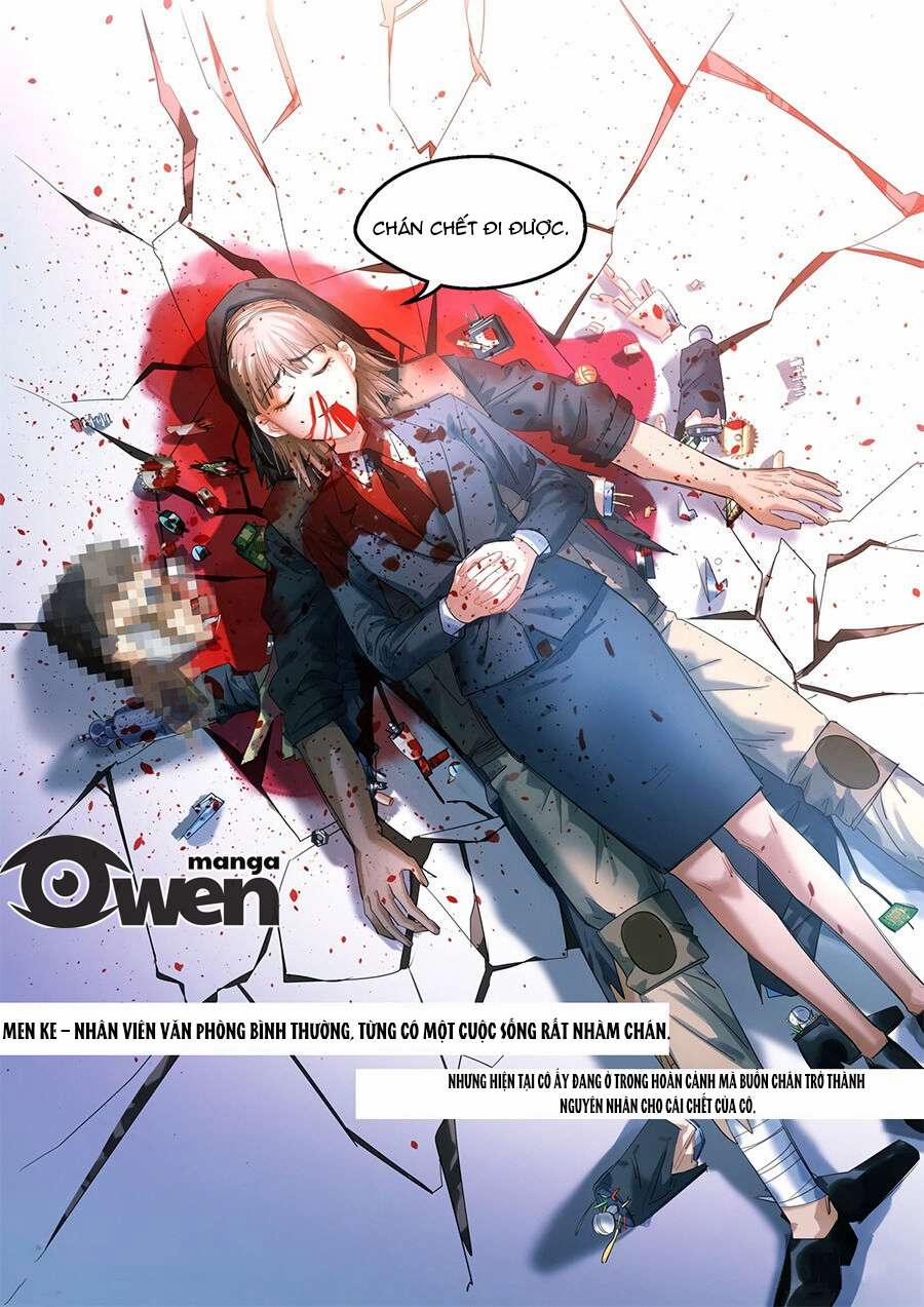 Chết Vì Chán 2 trang 27
