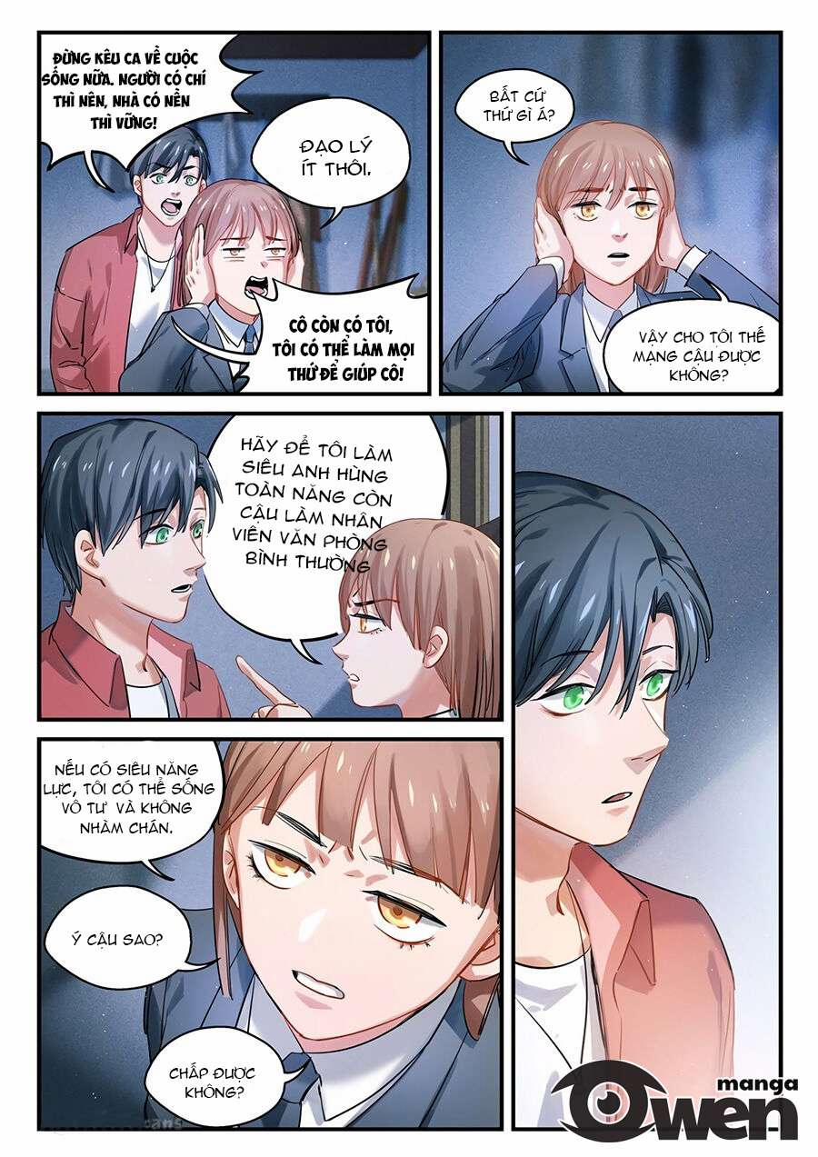 Chết Vì Chán 2 trang 3