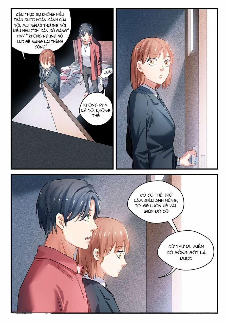 Chết Vì Chán 2 trang 4