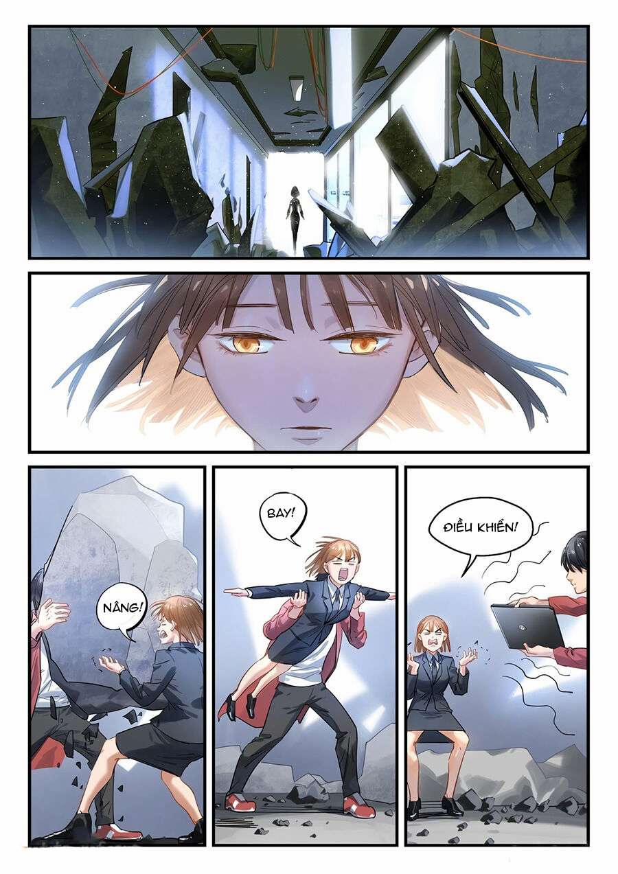 Chết Vì Chán 2 trang 6