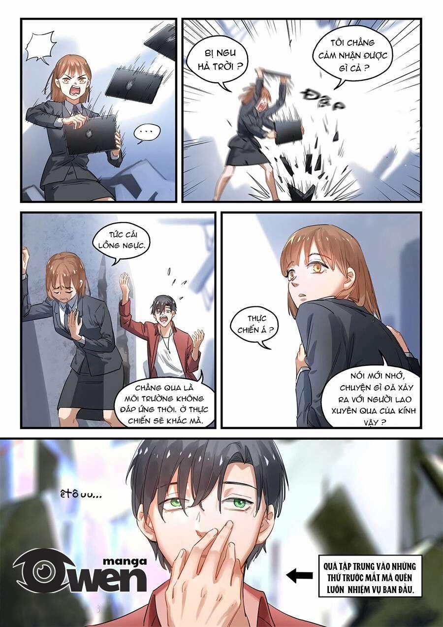 Chết Vì Chán 2 trang 7