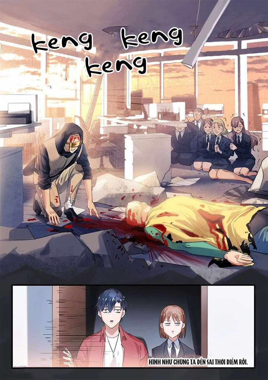 Chết Vì Chán 2 trang 8