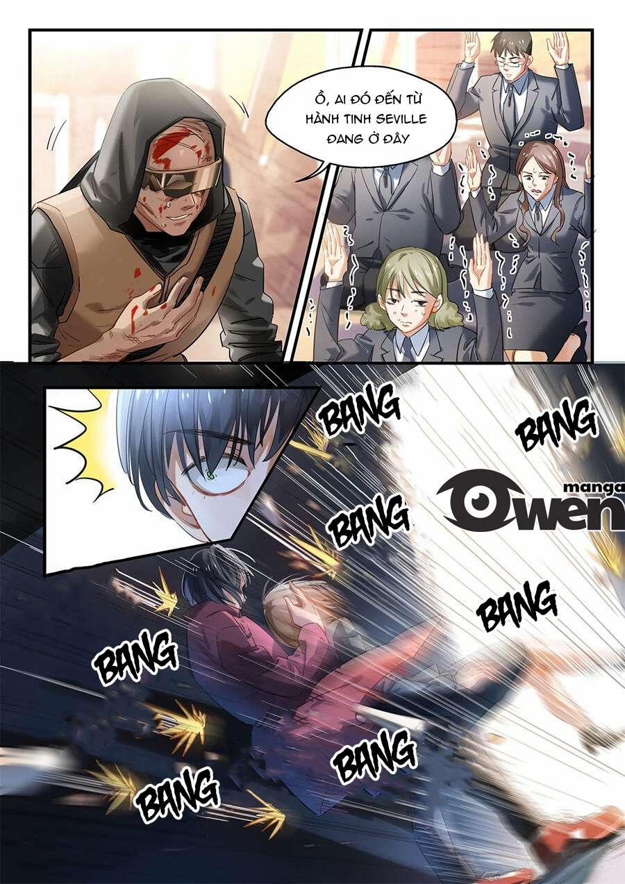 Chết Vì Chán 2 trang 9